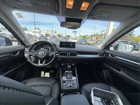 2025 Mazda CX-5 2.5 S Select