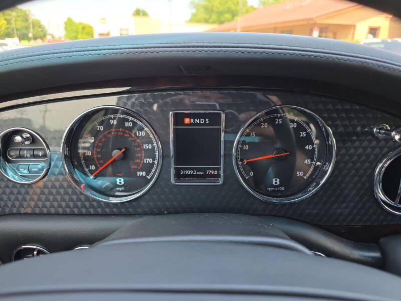 2007 Bentley Arnage T