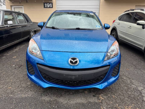 2012 Mazda MAZDA3 i Touring