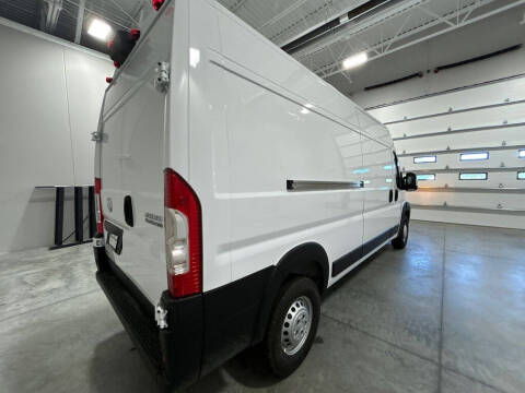 2026 RAM ProMaster