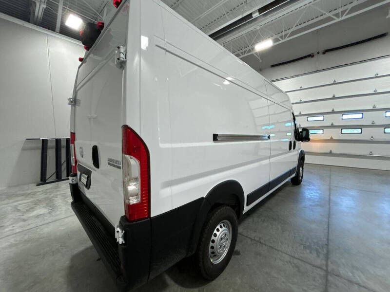 2026 RAM ProMaster