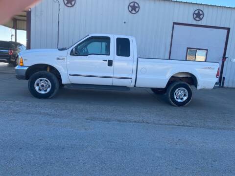1999 Ford F-350 Super Duty for sale at Circle T Motors INC in Gonzales TX
