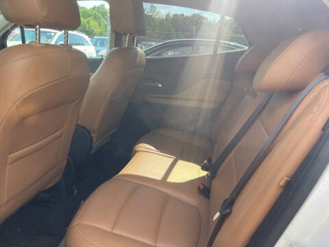 2018 Buick Encore Essence