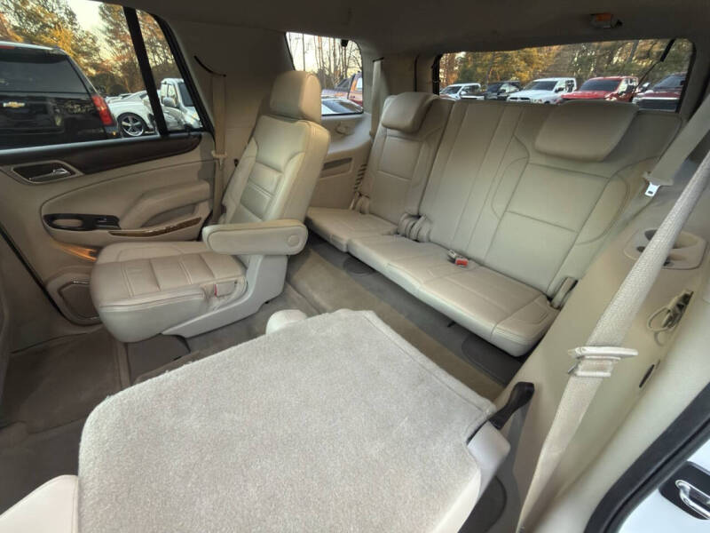 2015 GMC Yukon Denali