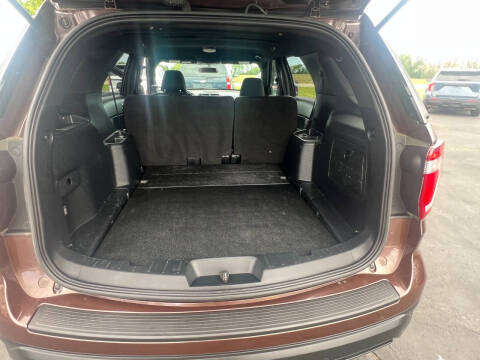 2018 Ford Explorer Police Interceptor Utility