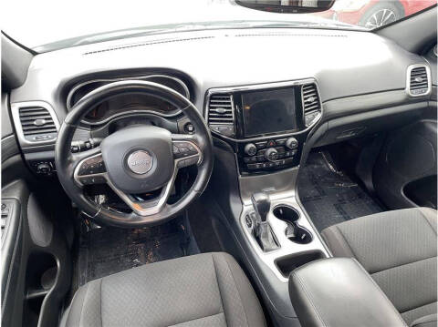 2020 Jeep Grand Cherokee