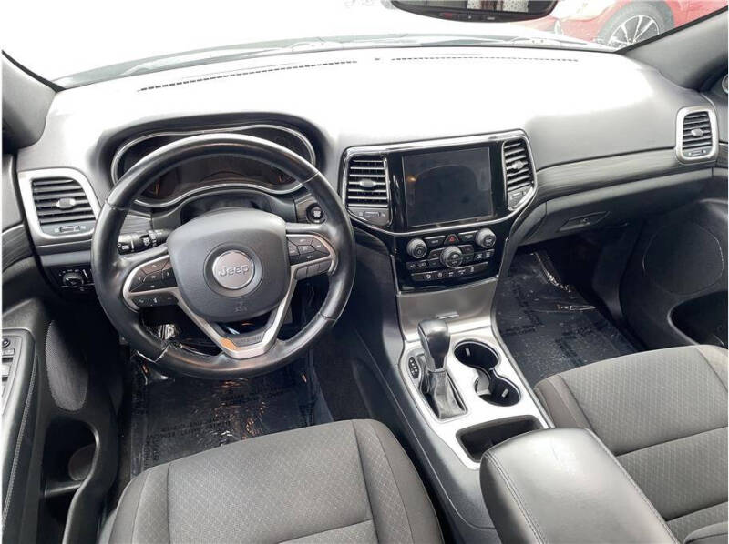 2020 Jeep Grand Cherokee