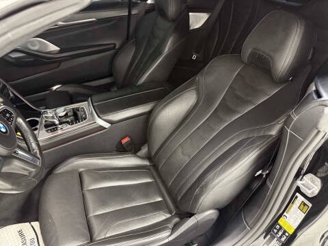 2019 BMW 8 Series M850i xDrive