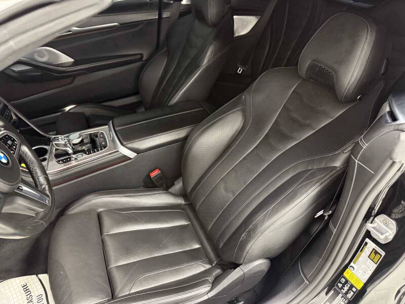 2019 BMW 8 Series M850i xDrive