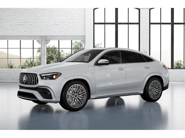 2026 Mercedes-Benz GLE AMG GLE 63 S