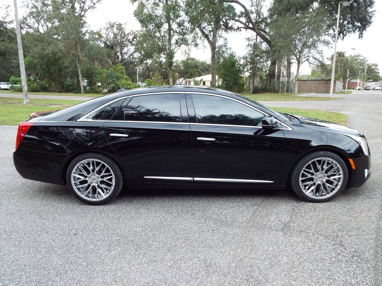 2013 Cadillac XTS for sale at Trans All of Orlando in Orlando, FL