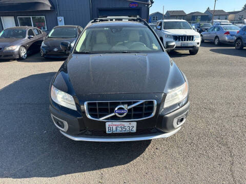 2013 Volvo XC70 T6