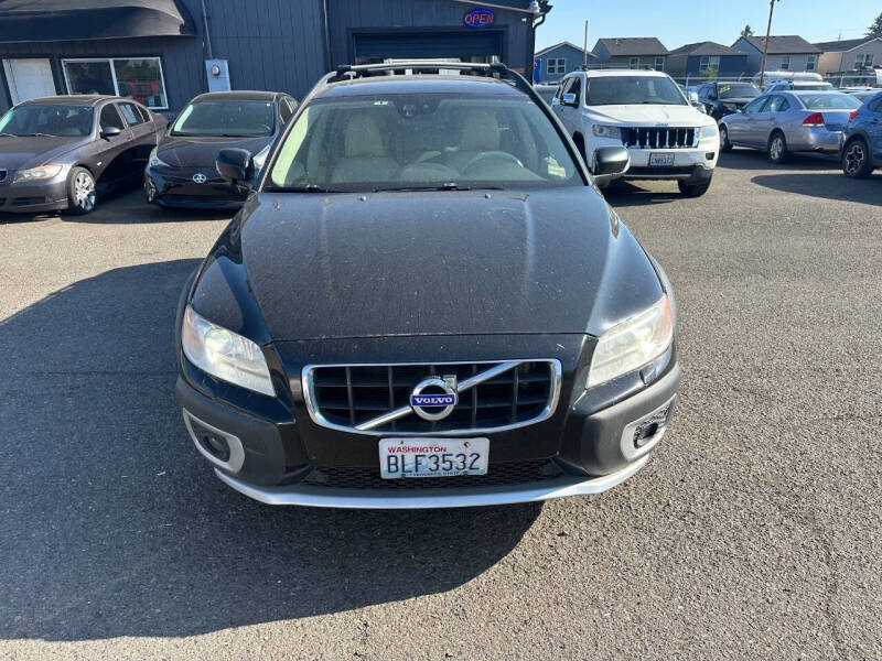 2013 Volvo XC70 T6