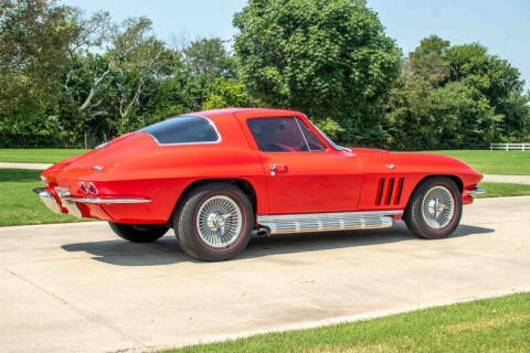 1966 Chevrolet Corvette