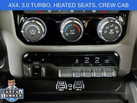 2025 RAM 1500