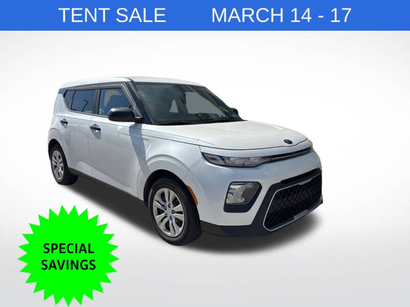 2021 Kia Soul LX