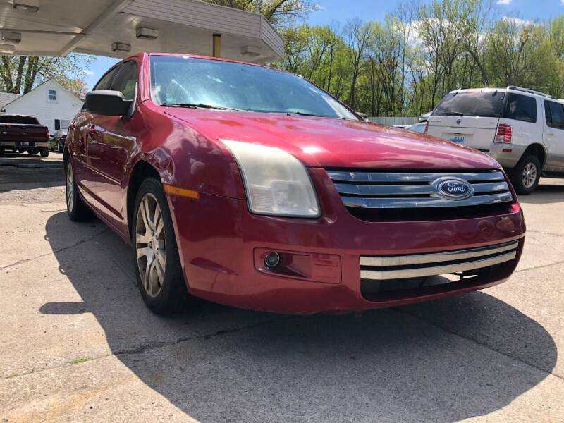 2007 Ford Fusion for sale at King Louis Auto Sales in Louisville KY