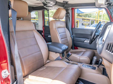 2012 Jeep Wrangler Unlimited