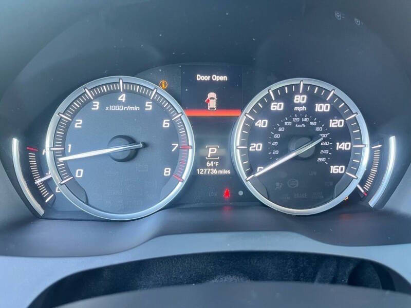 2014 Acura MDX