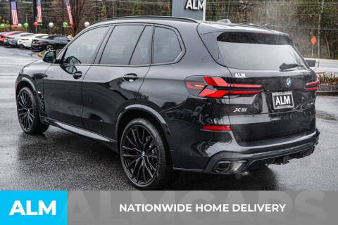 2026 BMW X5 sDrive40i