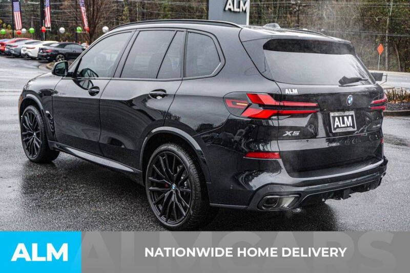 2026 BMW X5 sDrive40i