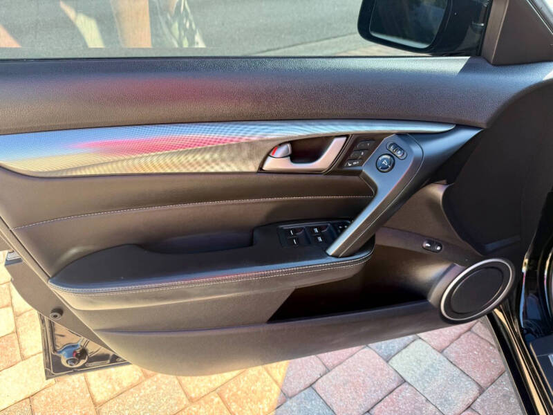 2011 Acura TL SH-AWD w/Tech w/HPT