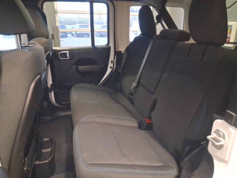 2024 Jeep Wrangler Rubicon 4xe