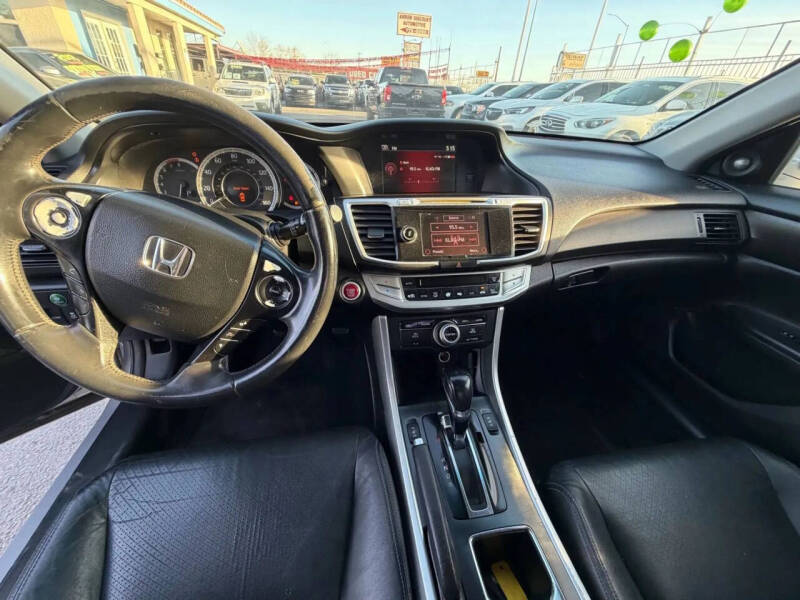 2013 Honda Accord Touring