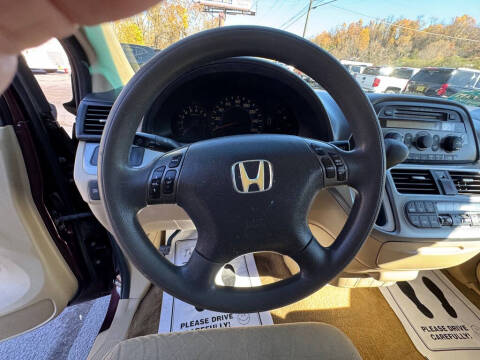 2008 Honda Odyssey EX