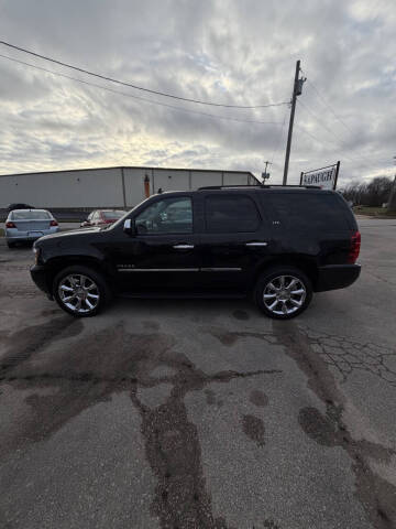 2014 Chevrolet Tahoe LTZ