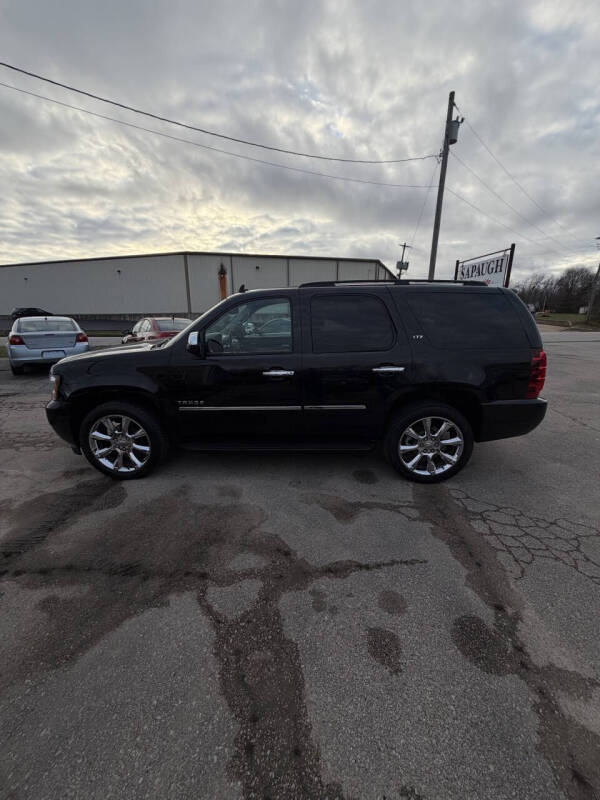 2014 Chevrolet Tahoe LTZ