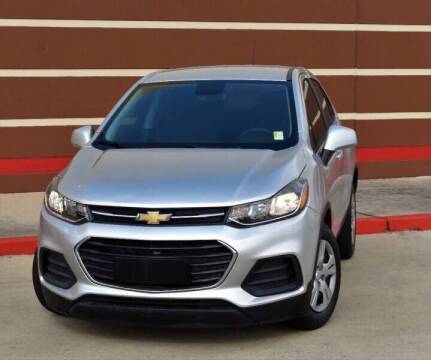 2019 Chevrolet Trax for sale at Westwood Auto Sales LLC in Houston TX
