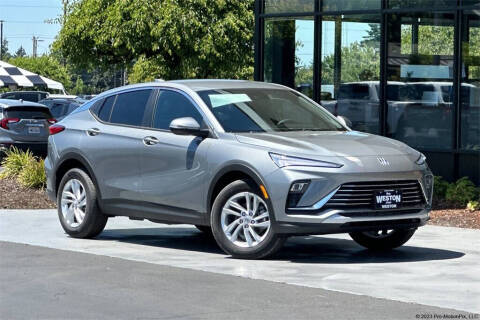 2025 Buick Envista Preferred