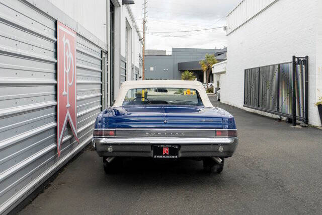 1965 Pontiac LeMans 46