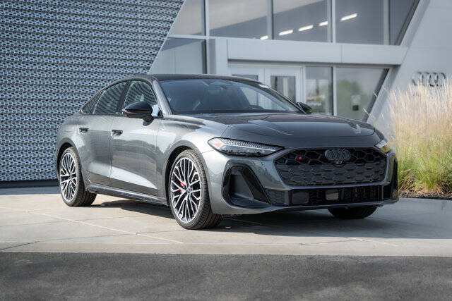 2025 Audi S5 quattro Premium Plus TFSI