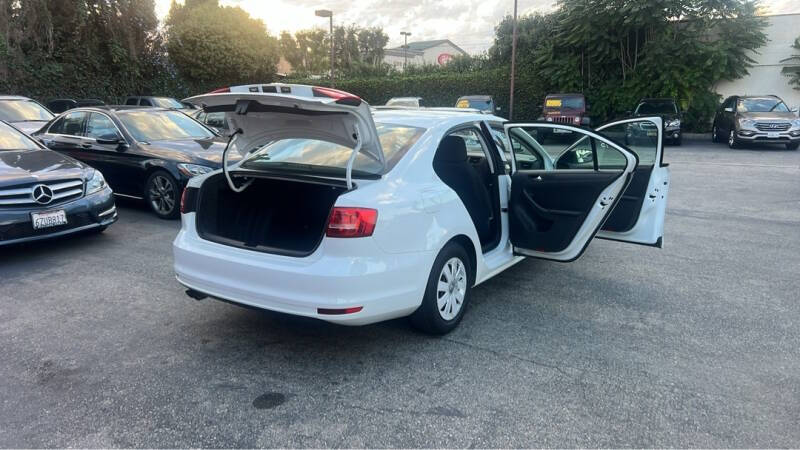2015 Volkswagen Jetta