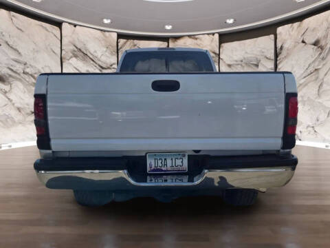 2001 Dodge Ram 2500