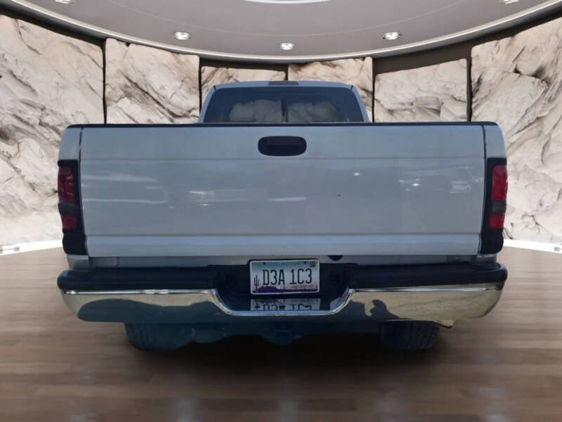 2001 Dodge Ram 2500