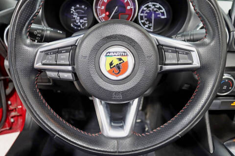 2018 FIAT 124 Spider Abarth