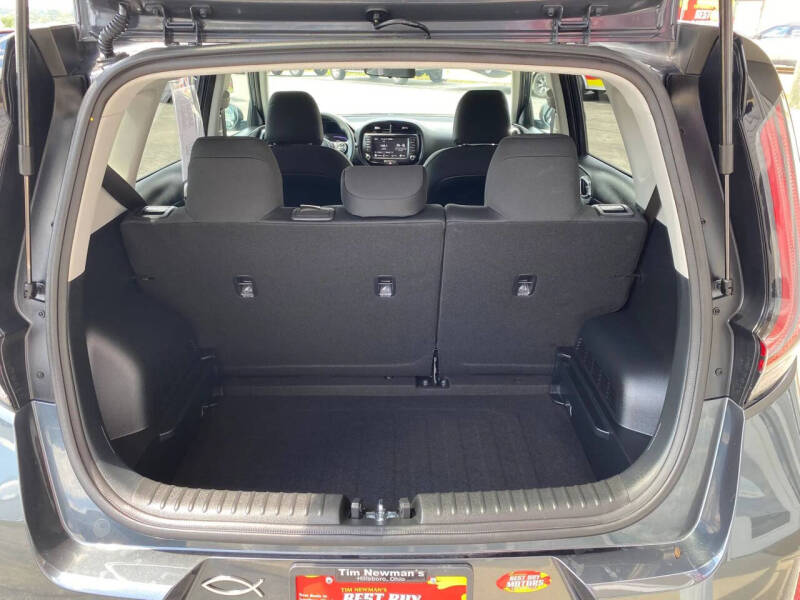 2025 Kia Soul