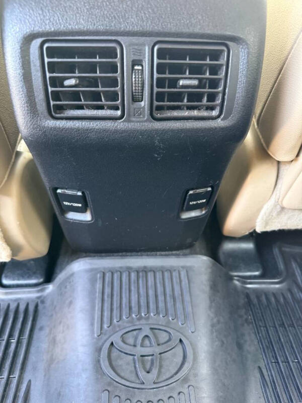 2017 Toyota 4Runner Limited