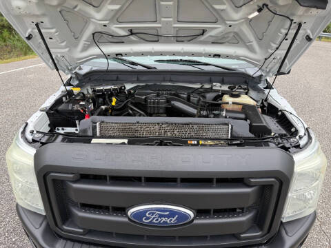 2015 Ford F-250 Super Duty XL