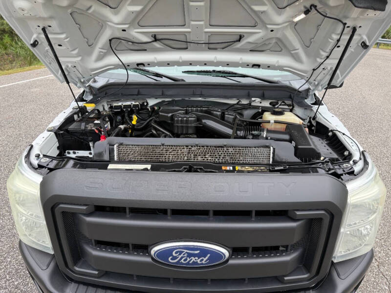 2015 Ford F-250 Super Duty XL