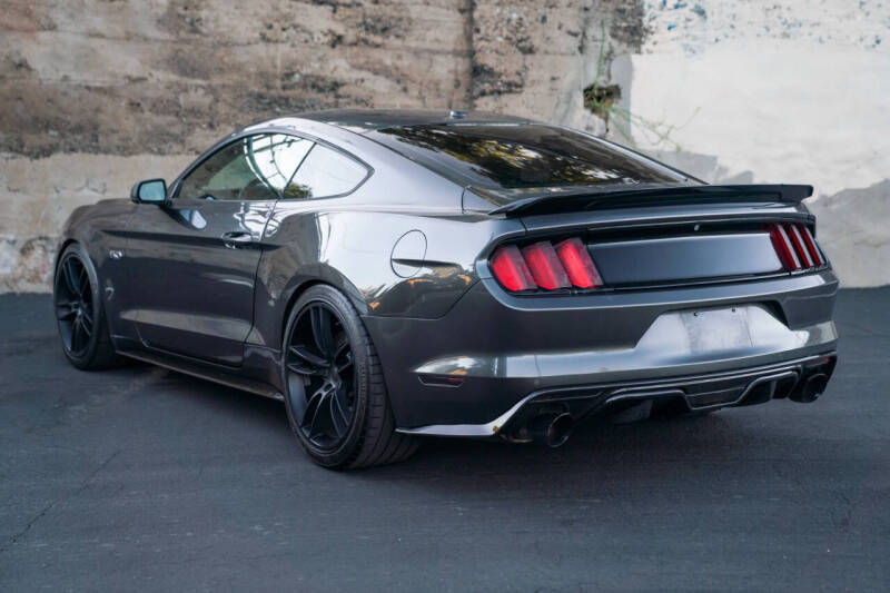 2015 Ford Mustang GT Premium