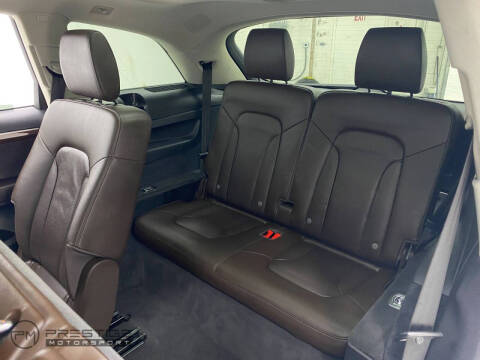 2013 Audi Q7 3.0 quattro TDI Premium Plus