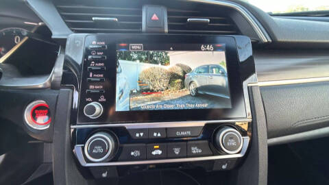 2019 Honda Civic Touring