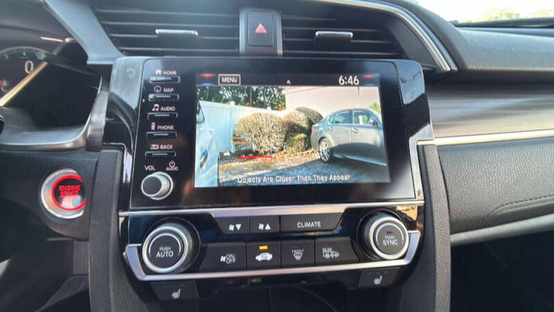 2019 Honda Civic Touring