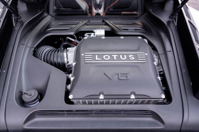 2026 Lotus Emira 35