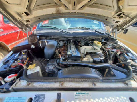 2002 Dodge Ram 3500