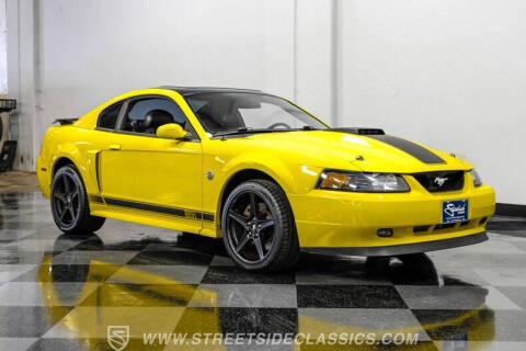 2003 Ford Mustang Mach 1 Premium